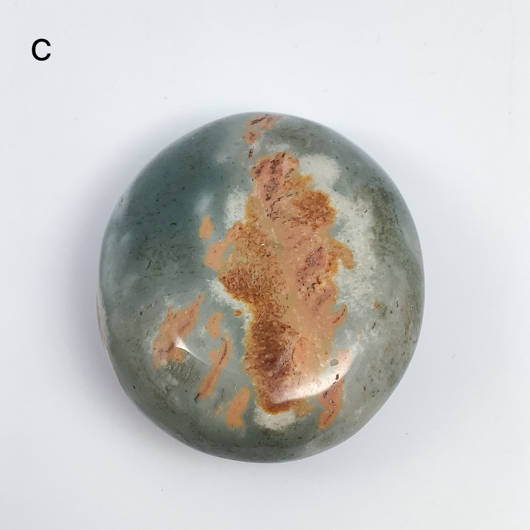 Polychrome Jasper Tumble-Rocks and Gems Canada