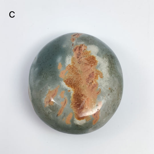 Polychrome Jasper Tumble-Rocks and Gems Canada