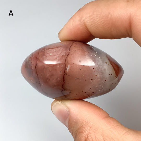 Polychrome Jasper Tumble-Rocks and Gems Canada