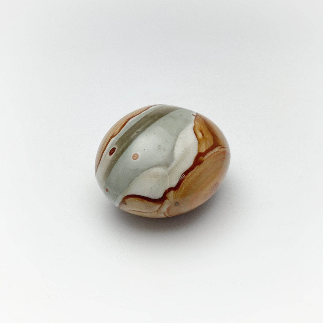 Polychrome Jasper Tumble-Rocks and Gems Canada