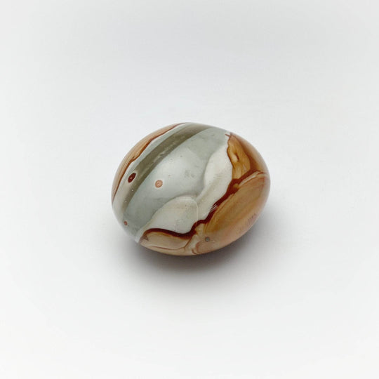 Polychrome Jasper Tumble-Rocks and Gems Canada