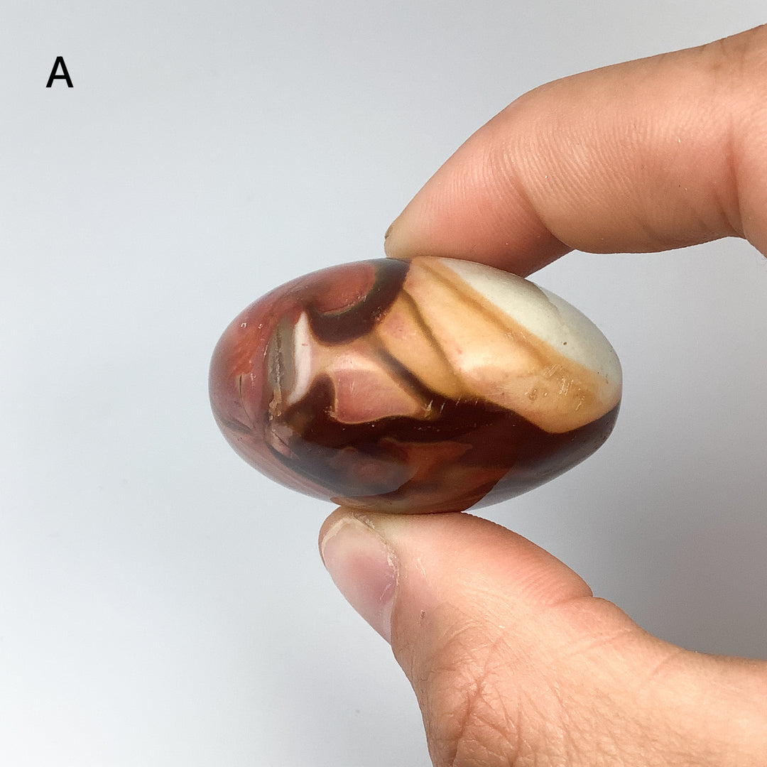 Polychrome Jasper Tumble-Rocks and Gems Canada