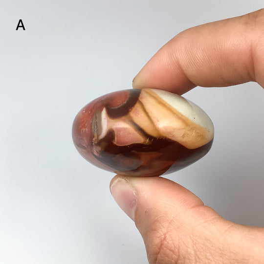 Polychrome Jasper Tumble-Rocks and Gems Canada
