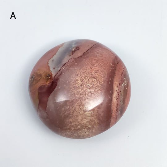 Polychrome Jasper Tumble-Rocks and Gems Canada