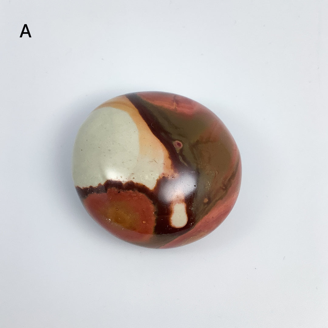 Polychrome Jasper Tumble-Rocks and Gems Canada