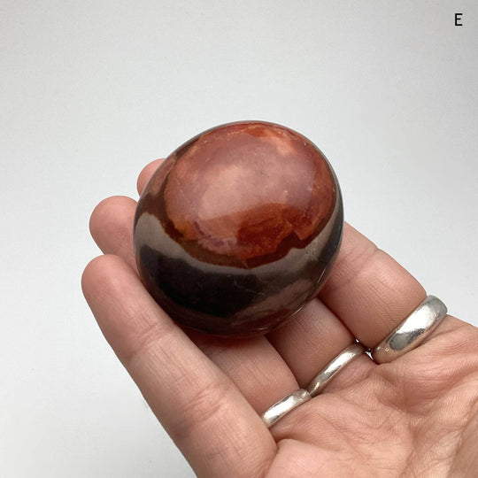 Polychrome Jasper Tumble-Rocks and Gems Canada