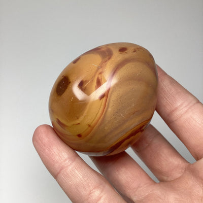 Polychrome Jasper Egg