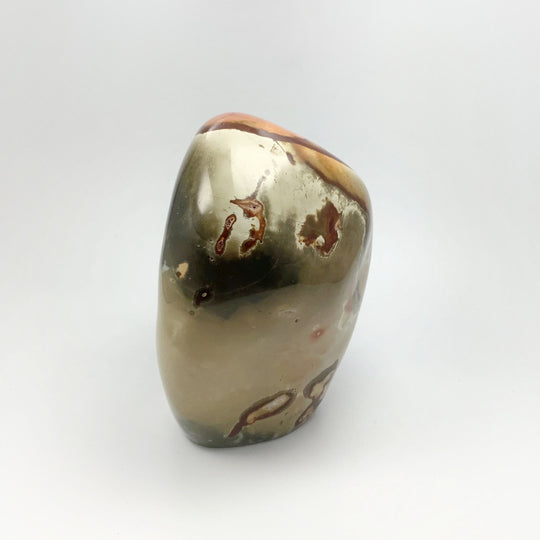 Polychrome Jasper Freeform Stand Up - Rocks and Gems Canada