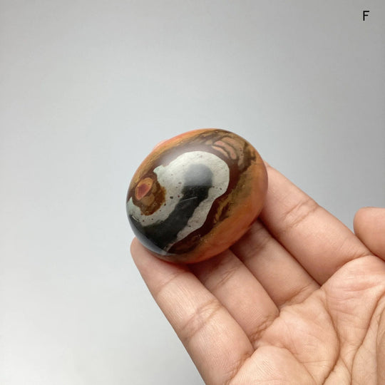 Polychrome Jasper Tumble - Rocks and Gems Canada
