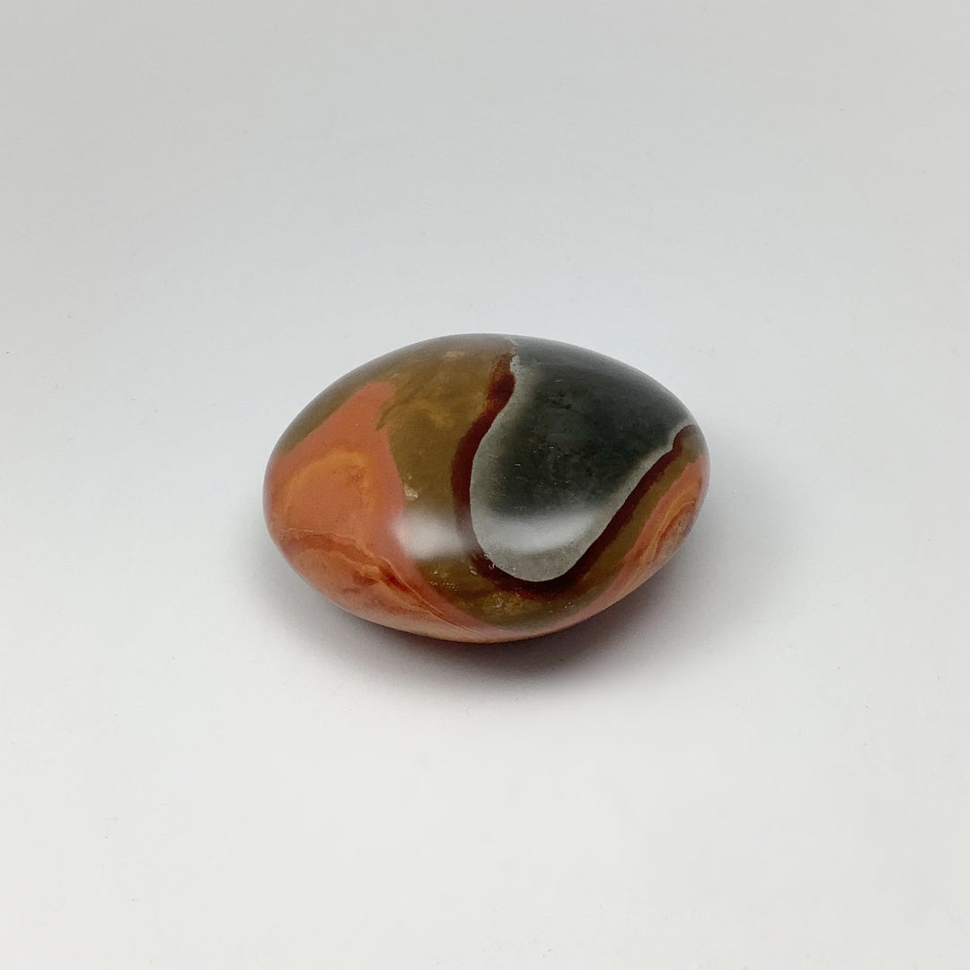 Polychrome Jasper Tumble - Rocks and Gems Canada