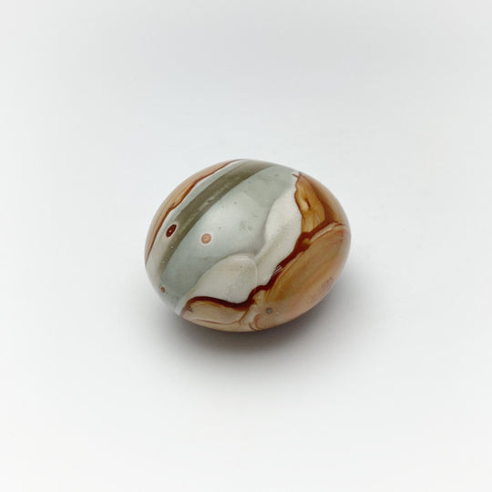 Polychrome Jasper Tumble - Rocks and Gems Canada