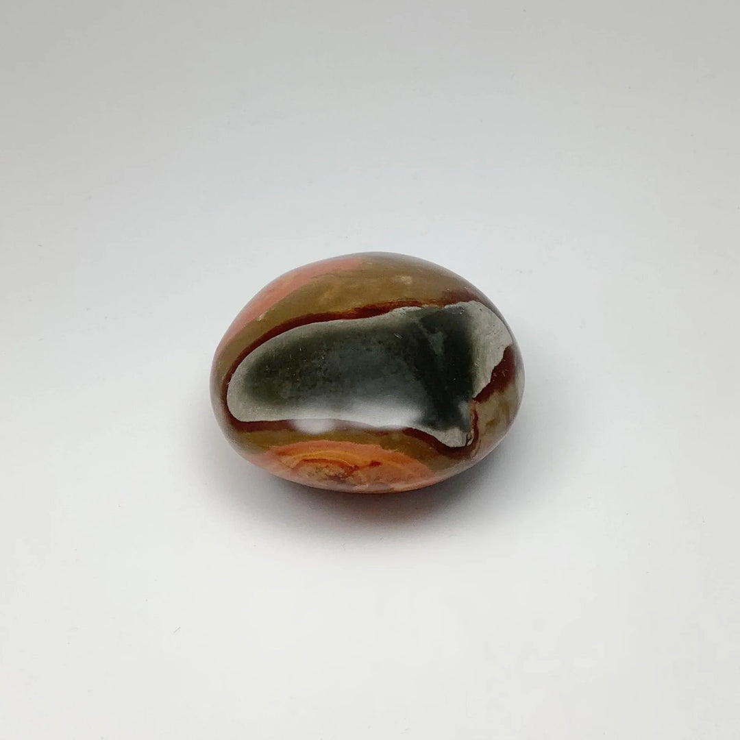 Polychrome Jasper Tumble - Rocks and Gems Canada