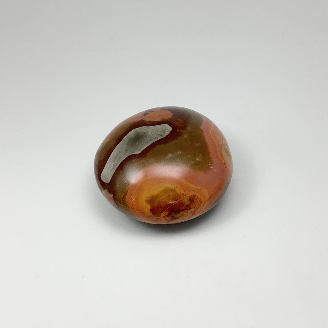 Polychrome Jasper Tumble - Rocks and Gems Canada