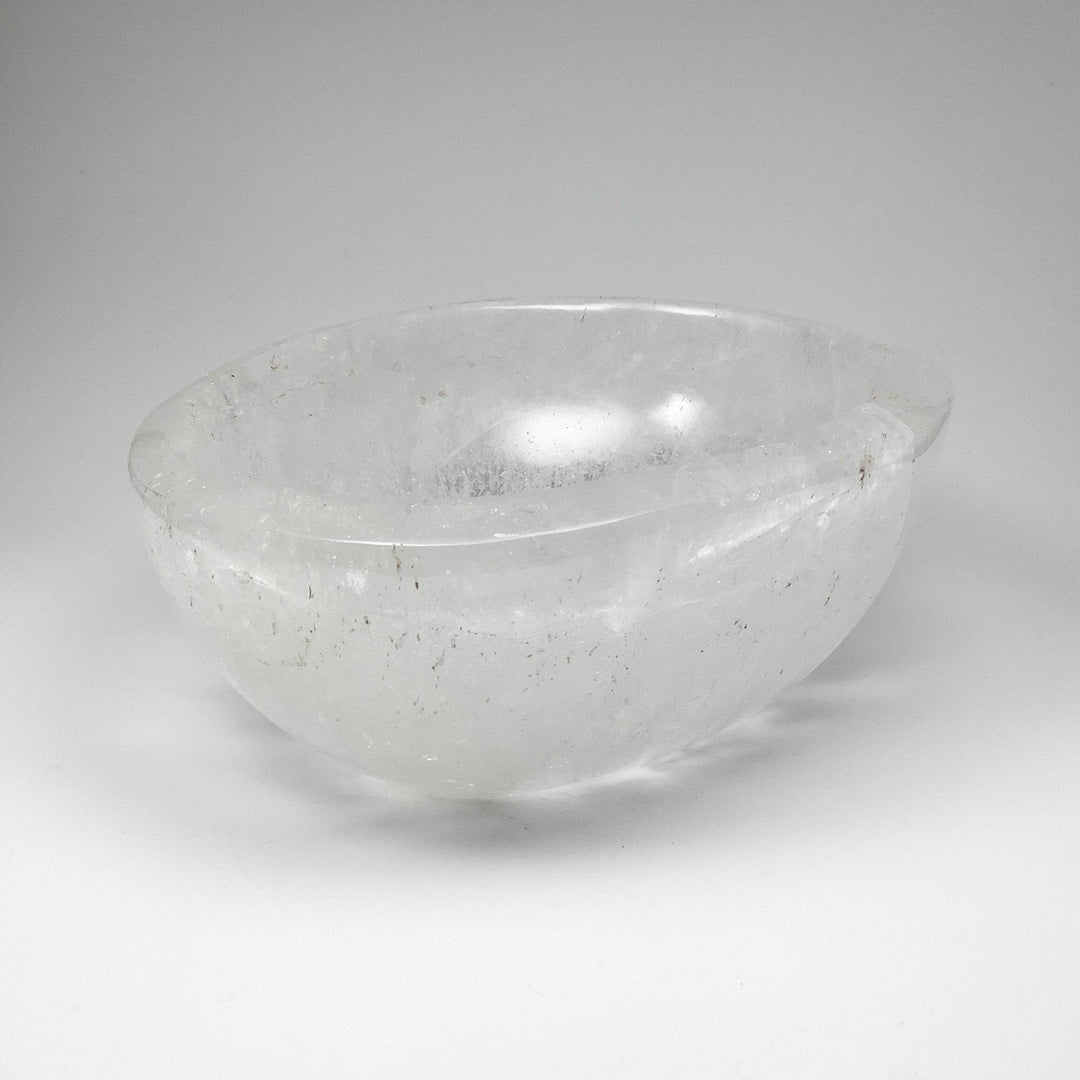 Quartz Bowl-Rocks and Gems Canada