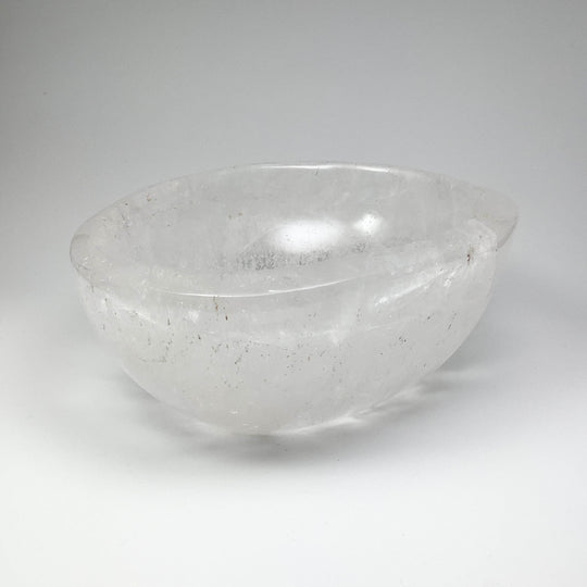 Quartz Bowl-Rocks and Gems Canada