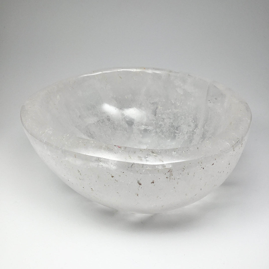 Quartz Bowl-Rocks and Gems Canada