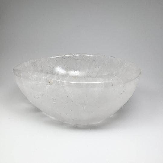 Quartz Bowl-Rocks and Gems Canada