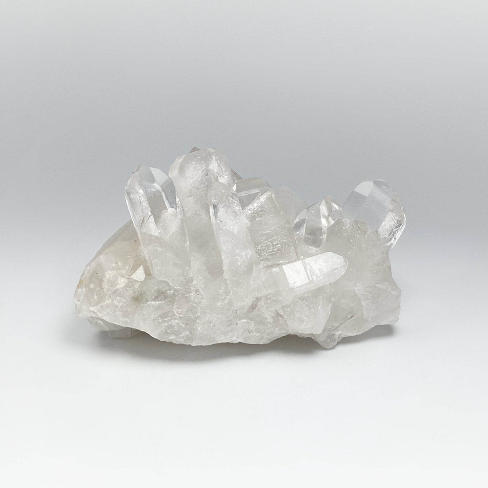 Quartz Cluster-Rocks and Gems Canada