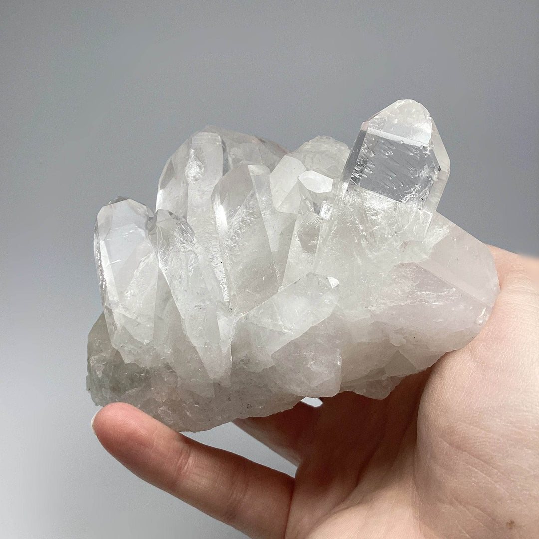Quartz Cluster-Rocks and Gems Canada