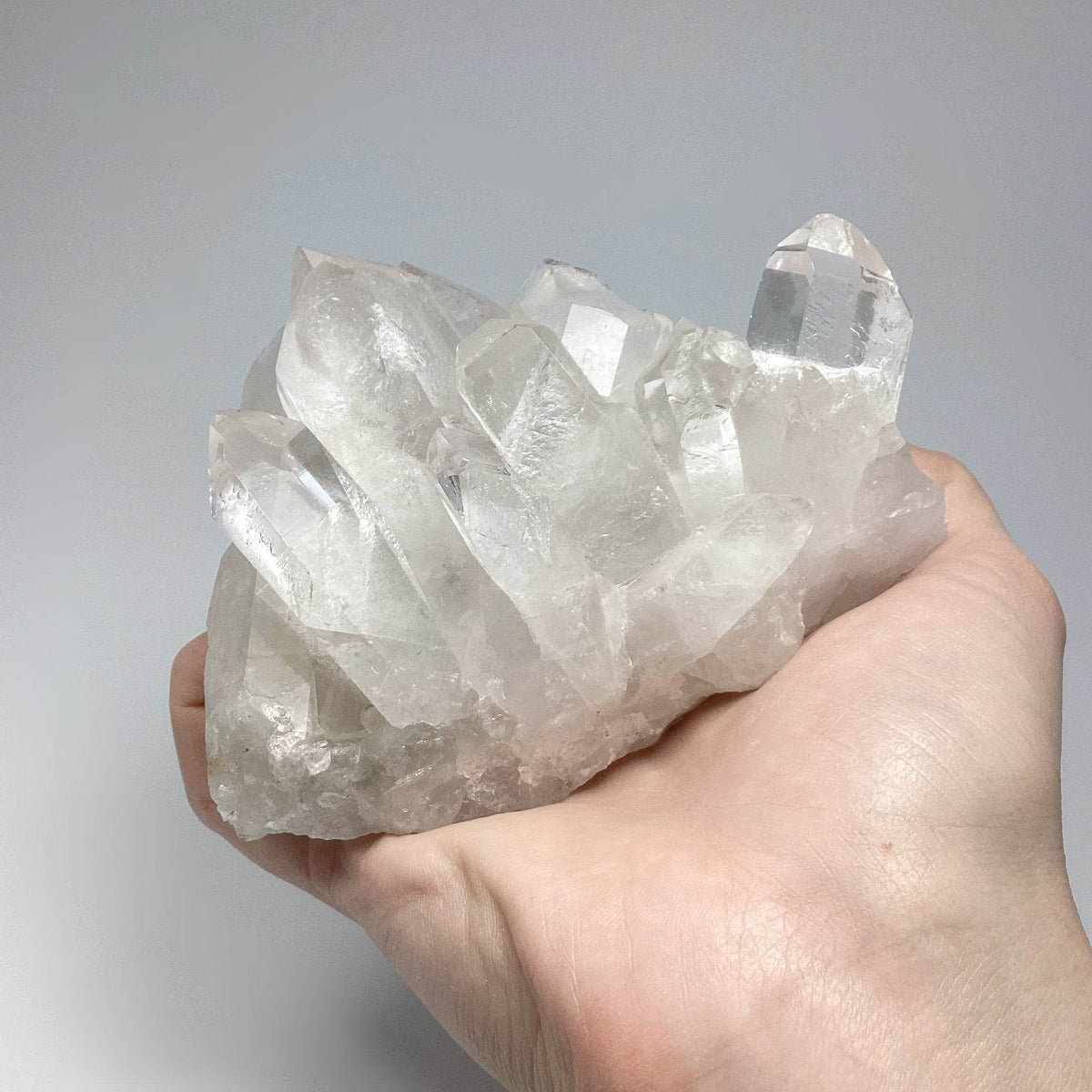 Quartz Cluster-Rocks and Gems Canada