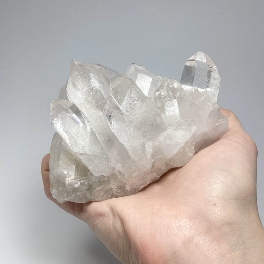 Quartz Cluster-Rocks and Gems Canada