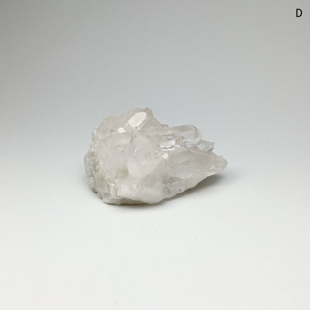 Quartz Cluster - Rocks and Gems Canada