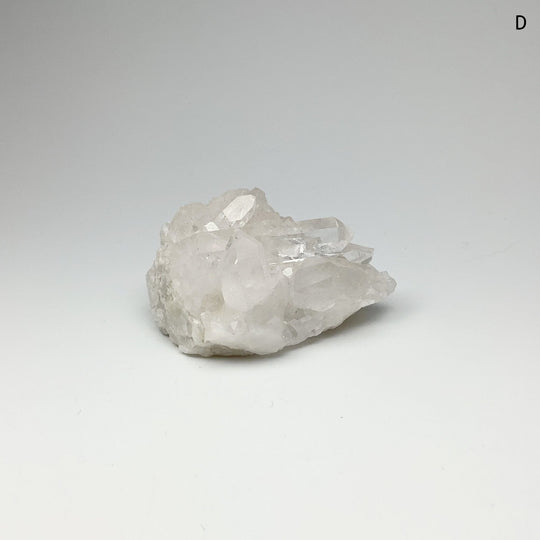Quartz Cluster - Rocks and Gems Canada