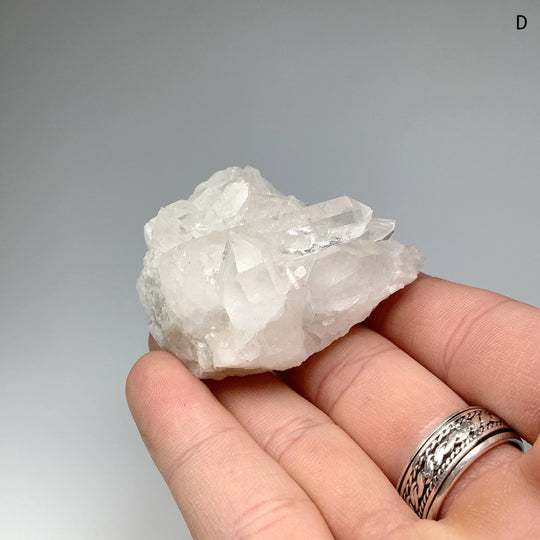 Quartz Cluster - Rocks and Gems Canada