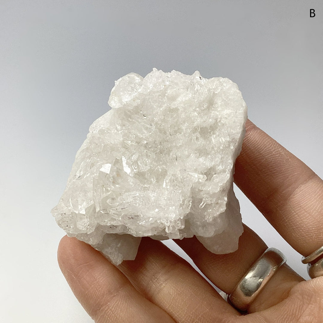 Quartz Cluster - Rocks and Gems Canada