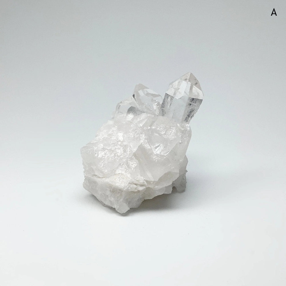 Quartz Cluster - Rocks and Gems Canada