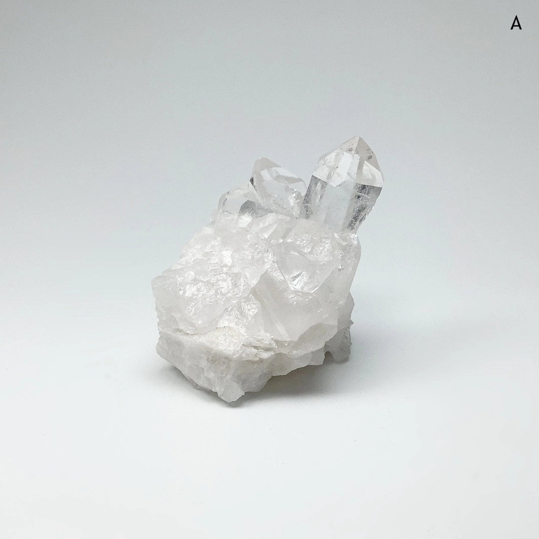 Quartz Cluster - Rocks and Gems Canada