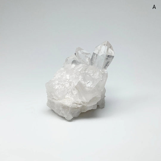 Quartz Cluster - Rocks and Gems Canada
