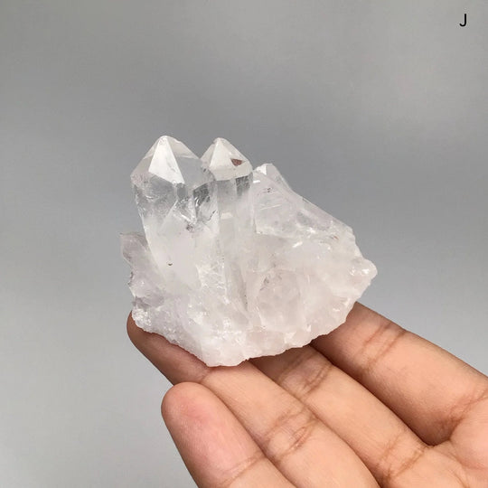 Quartz Cluster - Rocks and Gems Canada