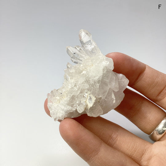 Quartz Cluster - Rocks and Gems Canada