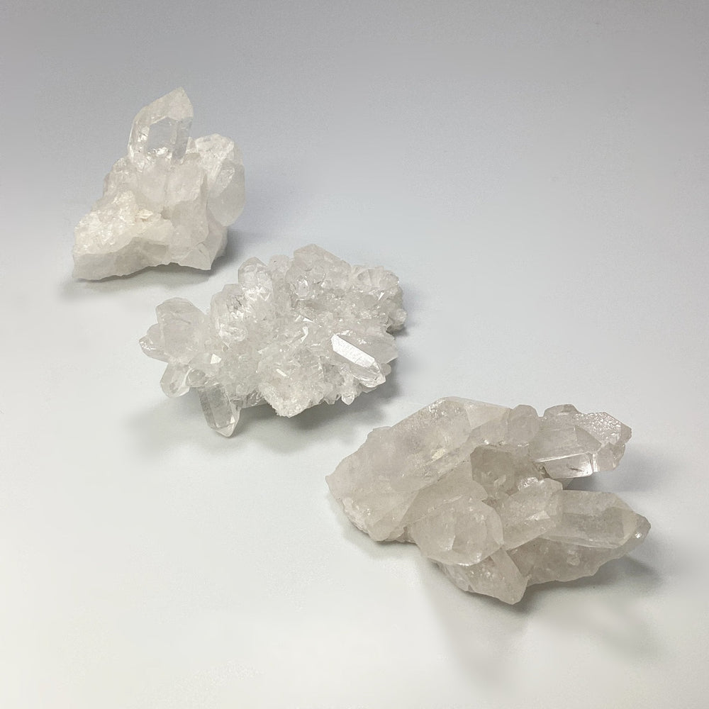 Quartz Cluster - Rocks and Gems Canada
