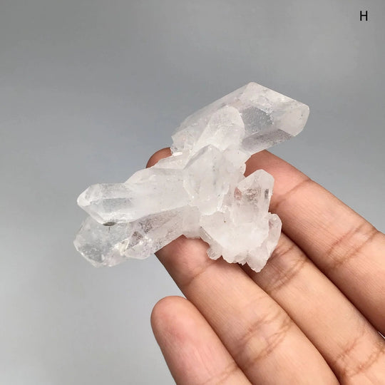Quartz Cluster - Rocks and Gems Canada