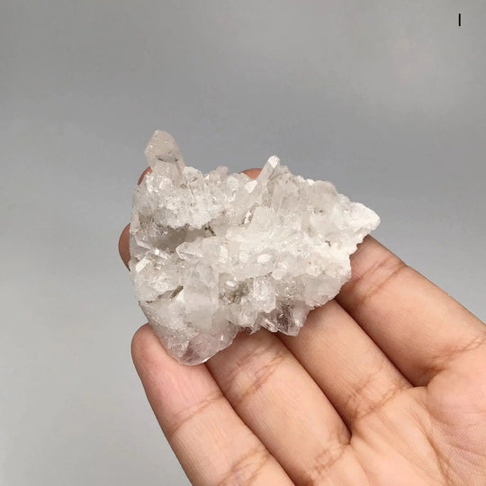 Quartz Cluster - Rocks and Gems Canada
