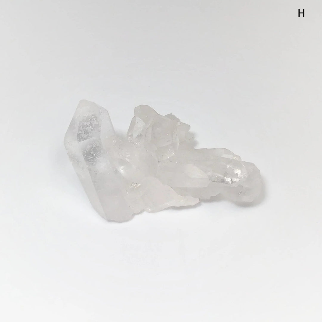 Quartz Cluster - Rocks and Gems Canada