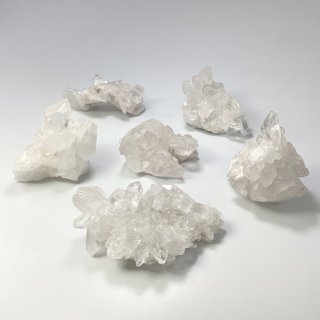Quartz Cluster - Rocks and Gems Canada
