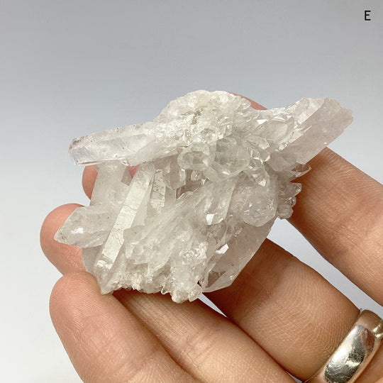 Quartz Cluster - Rocks and Gems Canada