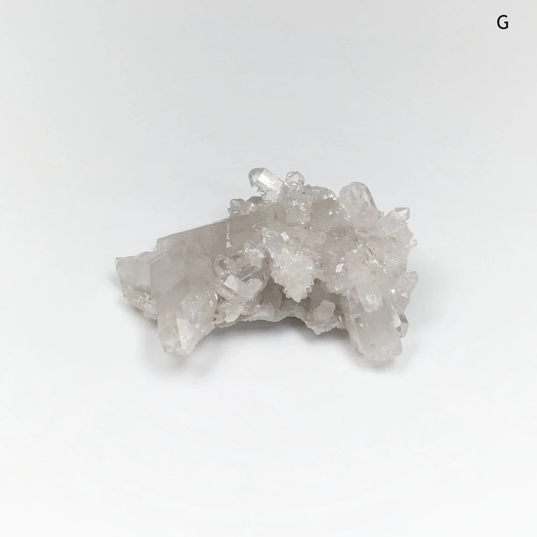 Quartz Cluster - Rocks and Gems Canada