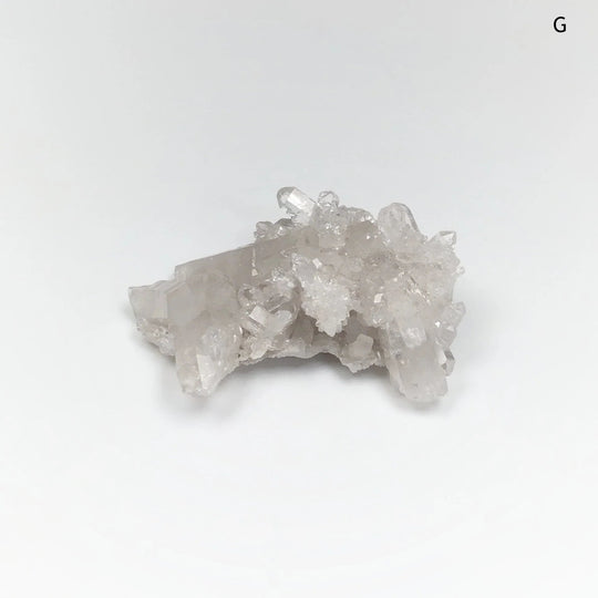 Quartz Cluster - Rocks and Gems Canada