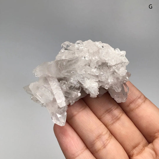 Quartz Cluster - Rocks and Gems Canada
