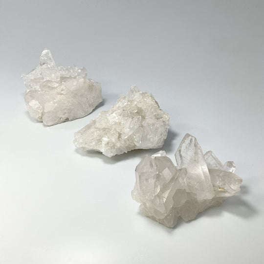 Quartz Cluster - Rocks and Gems Canada