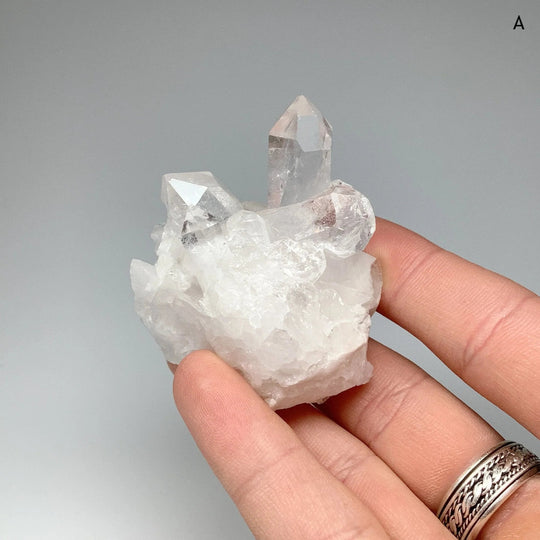 Quartz Cluster - Rocks and Gems Canada