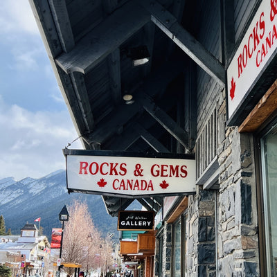 Gary Green Jasper – Rocks and Gems Canada
