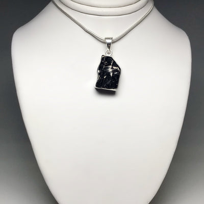 Raw Elite Shungite Pendant at $119 Each
