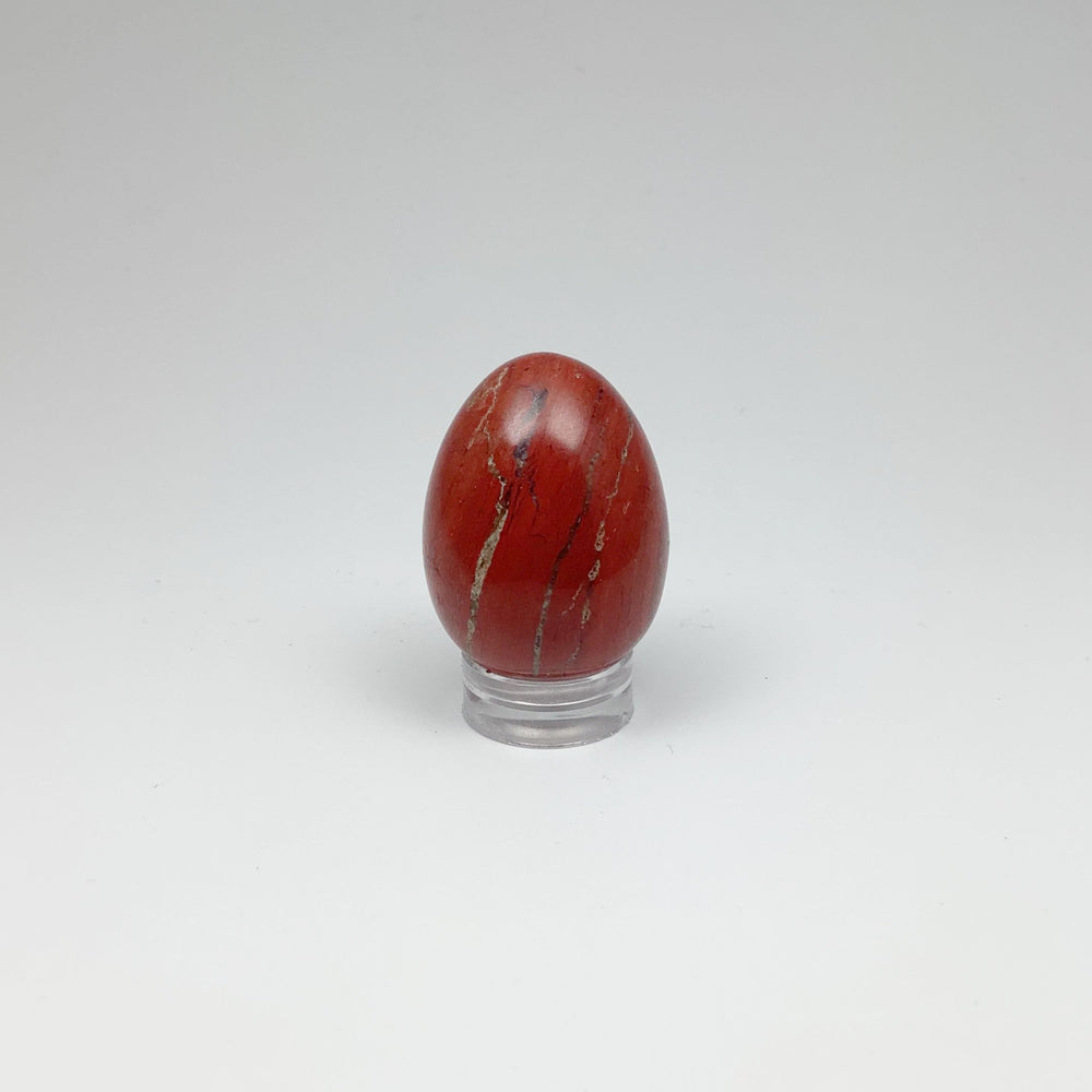 Red Jasper Mini Egg - Rocks and Gems Canada