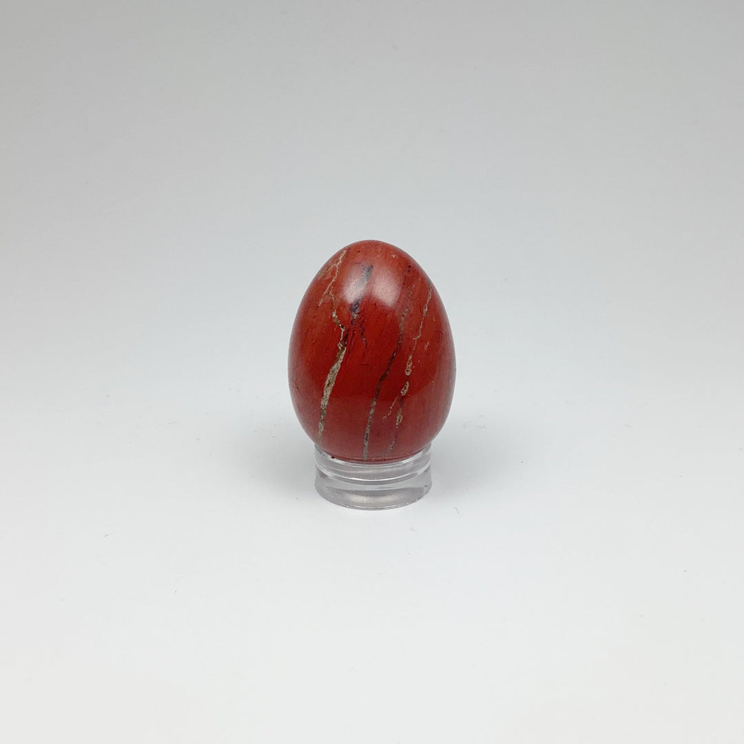 Red Jasper Mini Egg - Rocks and Gems Canada