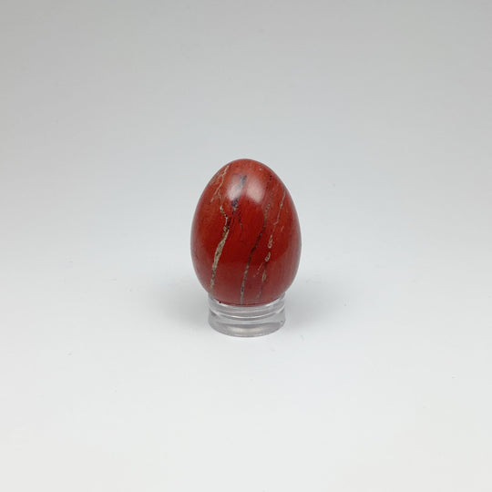 Red Jasper Mini Egg - Rocks and Gems Canada